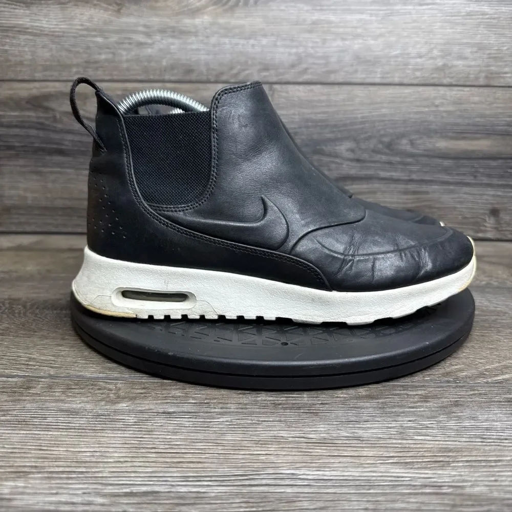 Nike Women's Air Max Thea Black Sneaker Boot Size 8.5